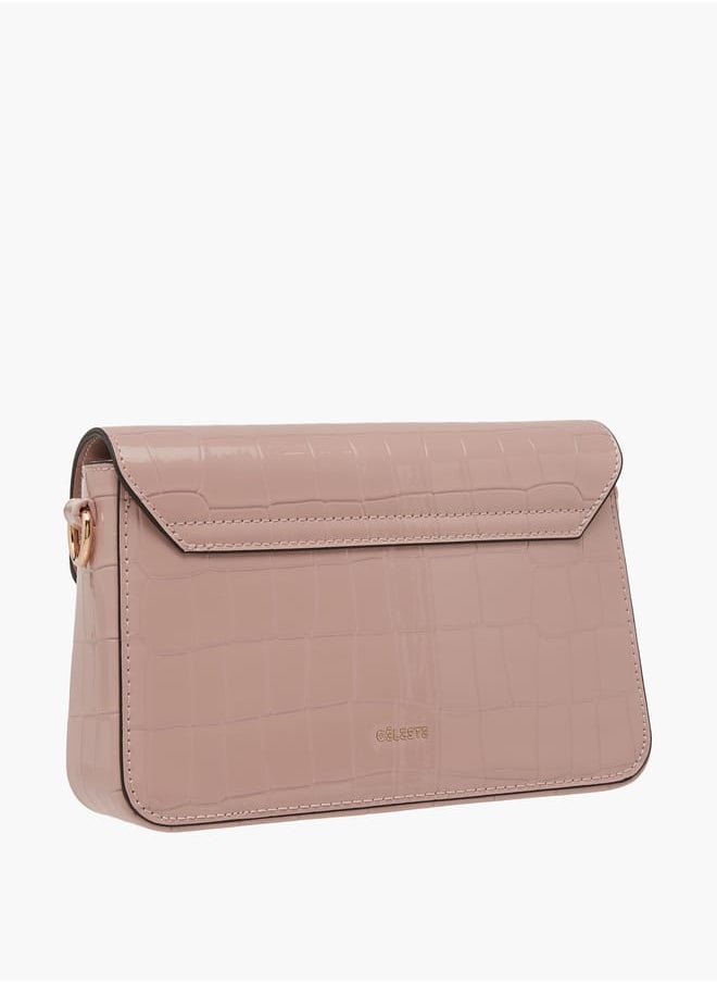 buy-celeste-women-textured-crossbody-bag-with-button-closure-and-chain-strap_sj1