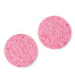 Luxurious Dual-Action Facial Cleansing Sponges