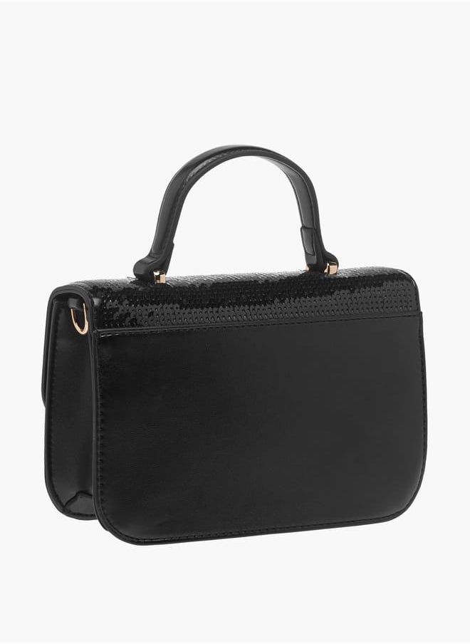 buy-celeste-women-s-sequinned-satchel-bag-with-handle-and-detachable-strap_pqh