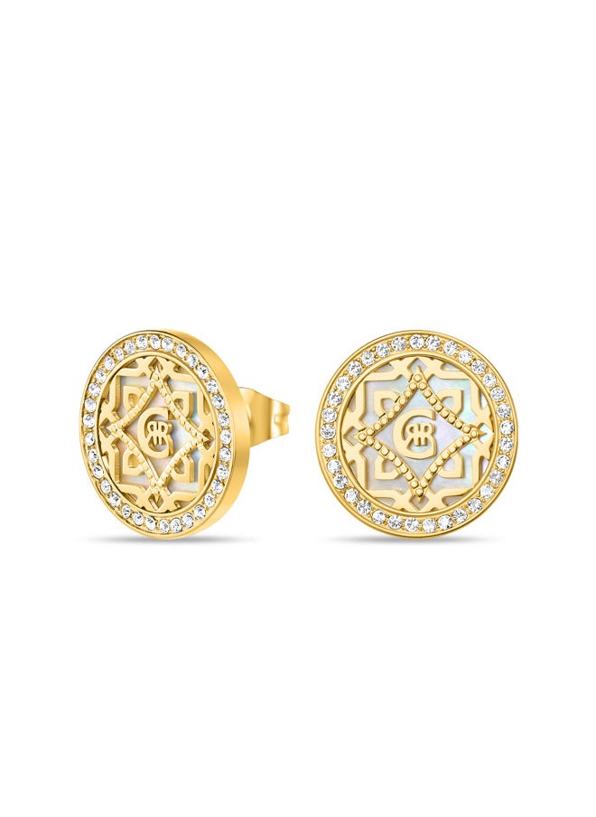 buy-cerruti-1881-silvia-gold-plated-stud-earrings-for-women-mother-of-pearl-motif-with-crr-signature-and-embedded-crystals_lsd