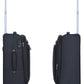 buy-eminent-unisex-soft-travel-bag-cabin-luggage-trolley-polyester-lightweight-expandable-4-double-spinner-wheeled-suitcase-with-3-digit-tsa-lock-e788-black_ef5