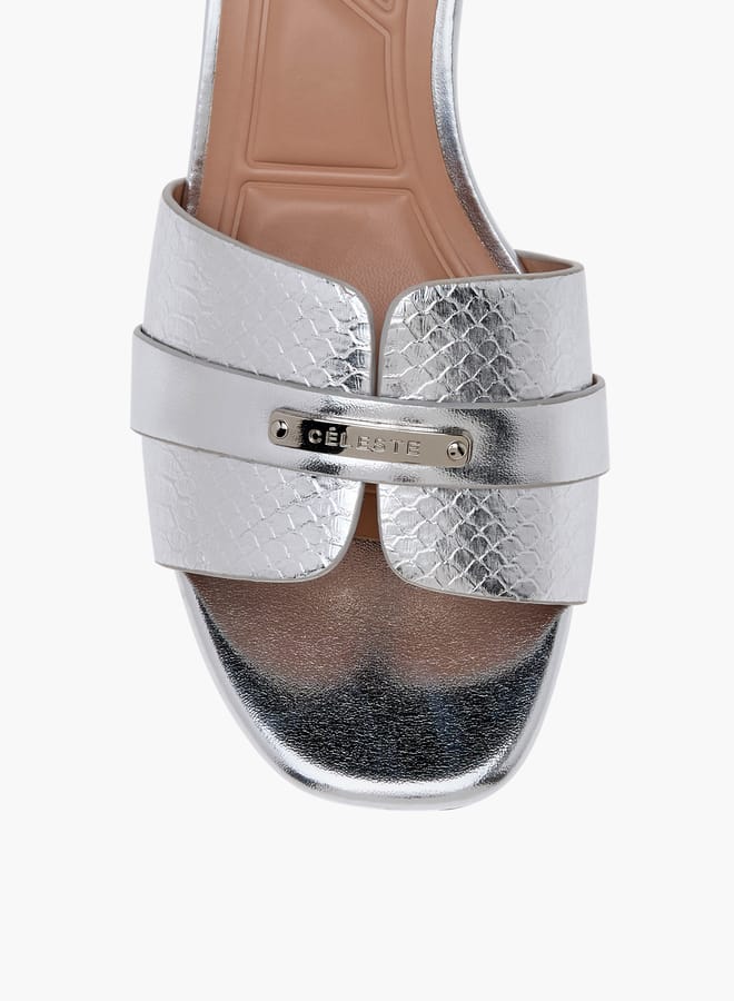 buy-celeste-women-s-animal-textured-slip-on-sandals-with-kitten-heels_p48