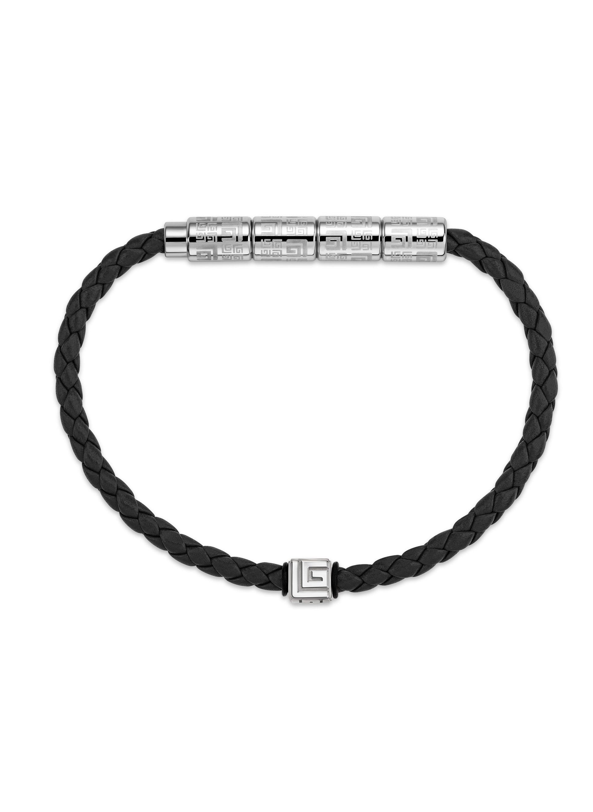 buy-guy-laroche-gabriel-black-leather-bracelet_9r0