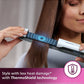 PHILIPS 5000 BHS520/03 - Sleek Blue Ionic Hair Straightener