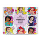 Disney Princess Express Yourself Eyeshadow Palette