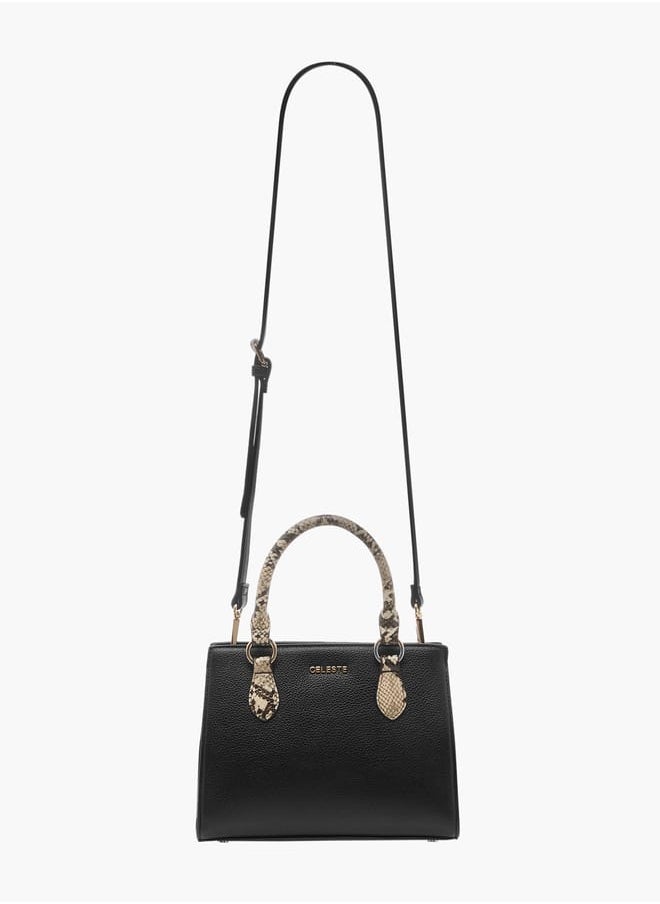 buy-celeste-women-s-animal-print-tote-bag-with-adjustable-strap-and-handles_91v