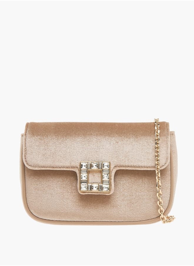 buy-celeste-womens-embellished-crossbody-bag-with-chain-strap-and-flap-closure_rv2