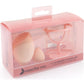 Nascita Pro 94 Beige Makeup Sponge Set - Flawless Application