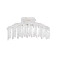 Mermade K18 Clear Hair Claw Clip — 90s Chic