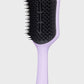Tickled Pink Large Vented Hairbrush for Shine and Volume