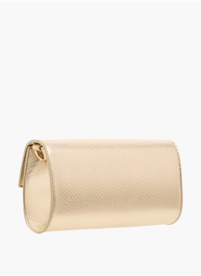 buy-flora-bella-by-shoexpress-women-textured-crossbody-bag-with-detachable-chain-strap-and-flap-closure_f1l