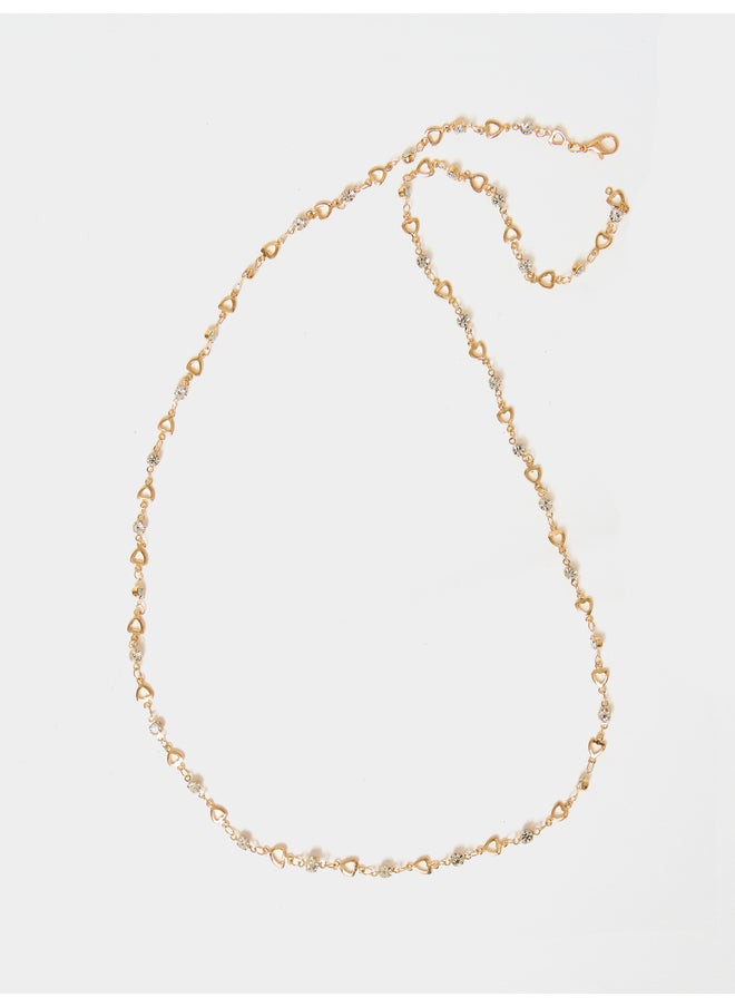 buy-styli-styli-embellished-heart-trail-necklace_kxs