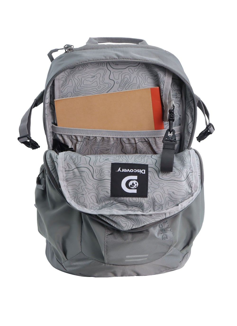 buy-discovery-discovery-body-spirit-nylon-ripstop-8l-outdoor-backpack-grey-for-men-and-women-durable-lightweight-water-resistant-casual-daypack-bag-for-school-college-university-office-travel-hiking-adventure_ooc