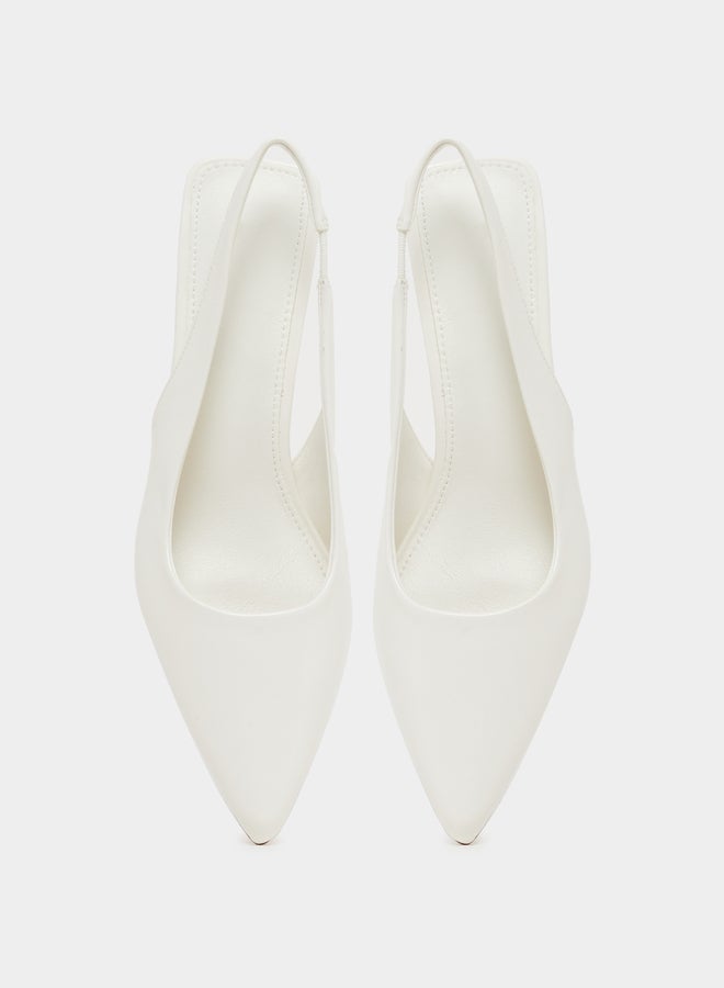 buy-styli-white-plain-kitten-heel-slingback-shoes_njr