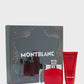 طقم Legend Red Eau De Parfum للرجل العصري - وفر 28%