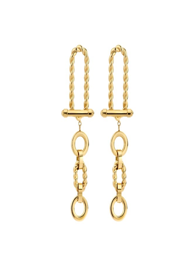 buy-cerruti-1881-chiara-gold-plated-earring-for-women_mkh