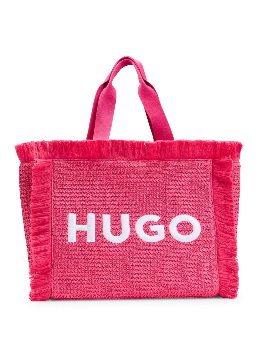 buy-hugo-logo-embroidered-raffia-effect-tote-bag-with-fringe-trims_3nj