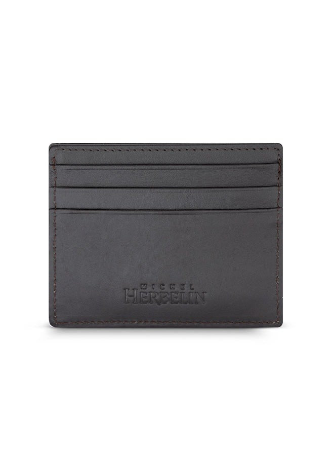 buy-michel-herbelin-credit-card-case-oak-brown-for-men_yak