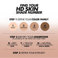 Silk Matte HD Skin Powder - 4R61 Cool Almond