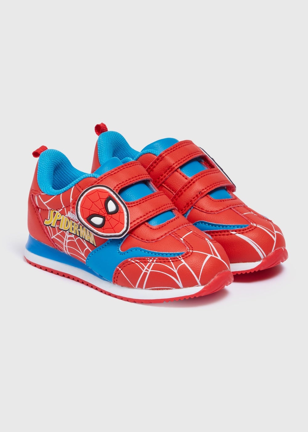 buy-matalan-spiderman-boys-red-retro-trainers_aye