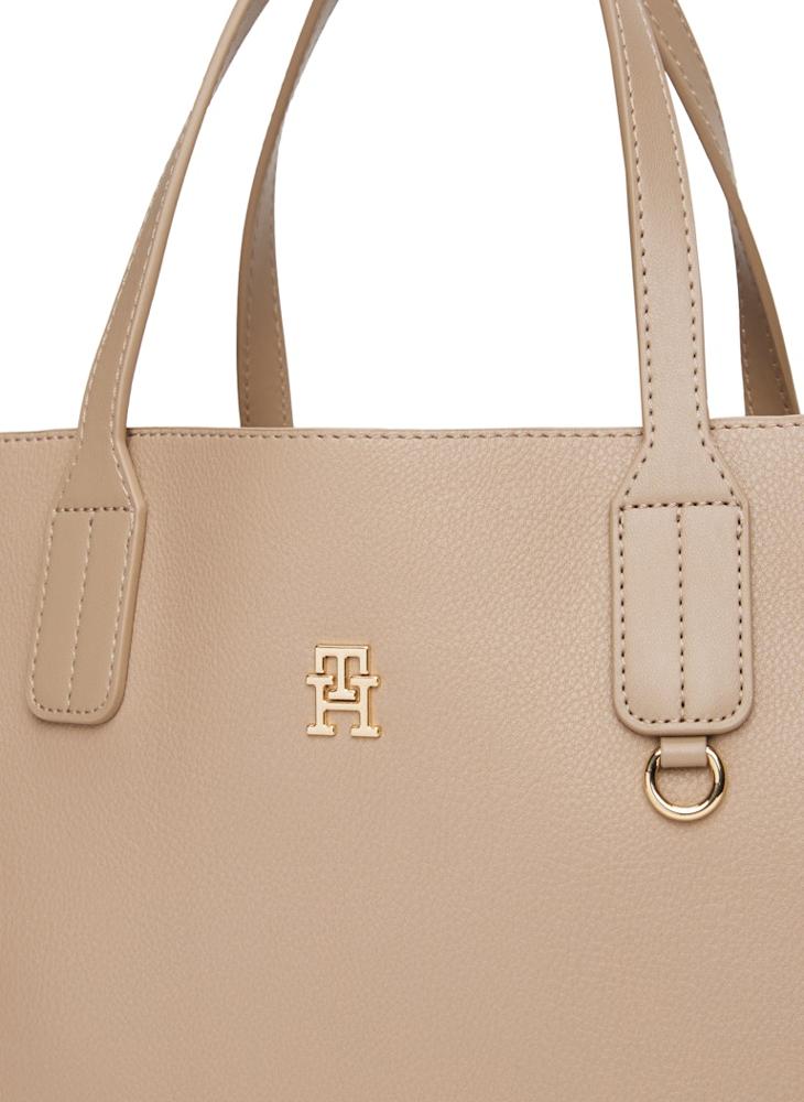 buy-tommy-hilfiger-logo-detail-top-handle-satchels_35c