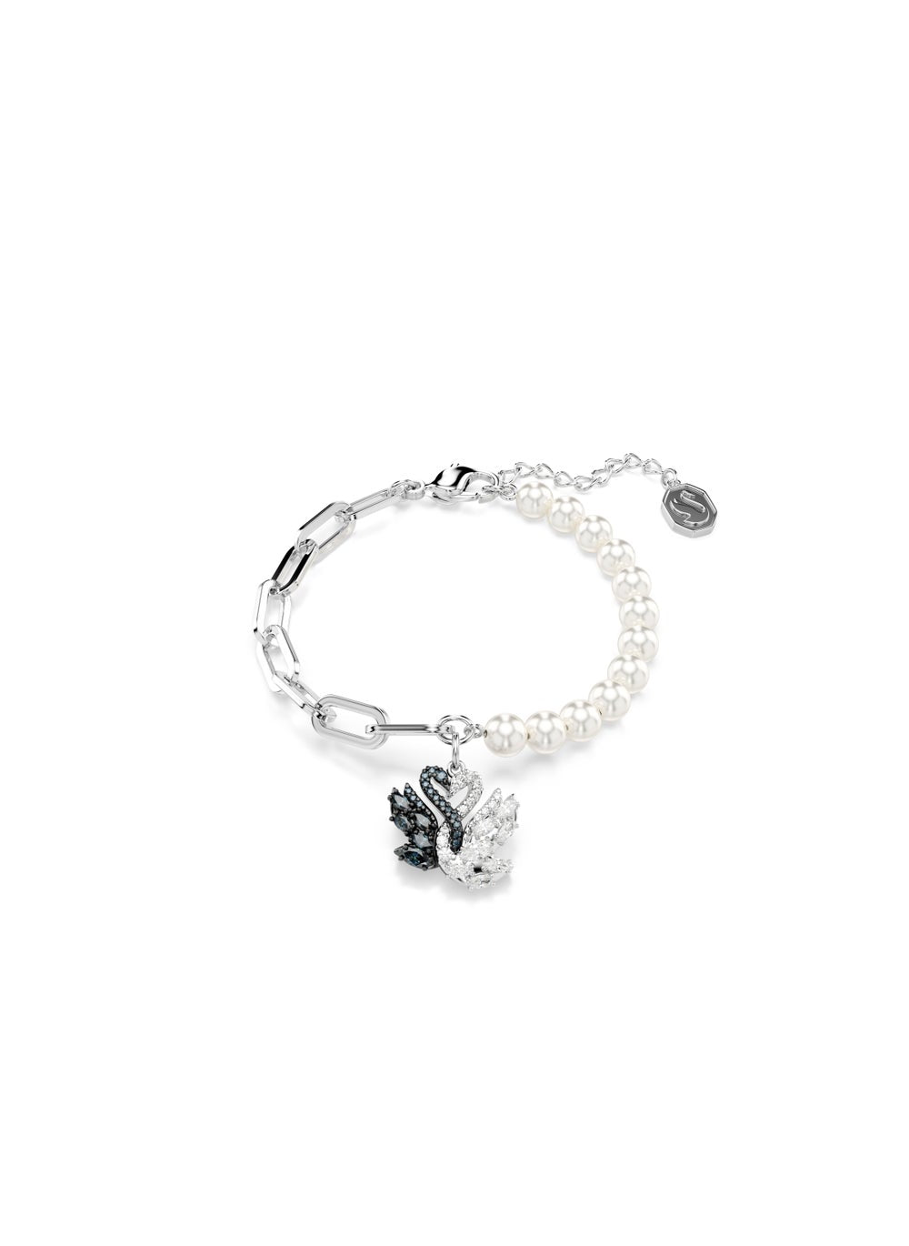 buy-swarovski-swan-chain-detailed-bracelet_5k2