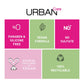 ماسك Urban Care No:4 لترميم وإعادة بناء الشعر