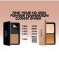 بودرة أساس HD Skin: تغطية طبيعية تدوم طويلاً