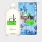 إكتشف الإنتعاش: عطر CK One Reflections الجديد