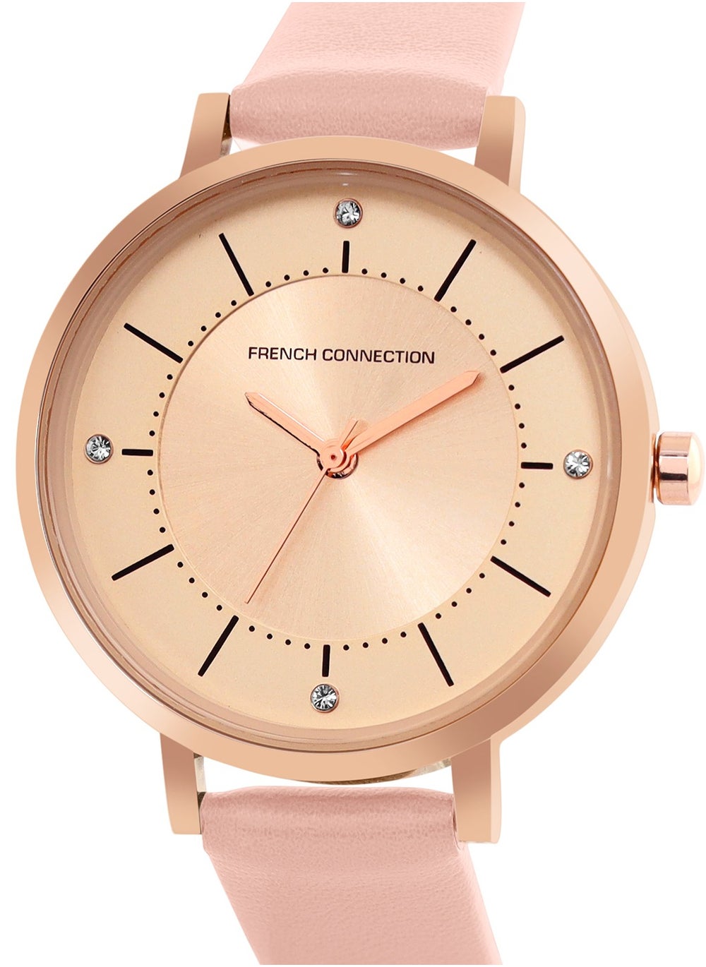 buy-french-connection-women-s-analog-watch-with-rose-gold-strap-34-mm-fcn00010a_dcc