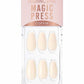 أظافر Magic Press Cream Cashmere الفورية