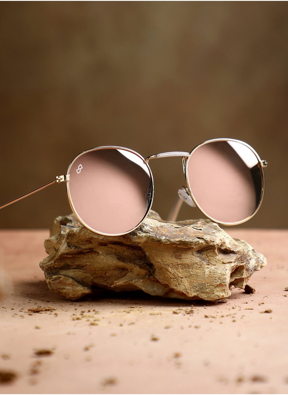 buy-haute-sauce-haute-sauce-women-s-metallic-round-sunglasses-for-casual-wear-one-size-gold-alloy-frame-brown-polarized-lens-full-rim-eyewear-for-woman-girls_qub