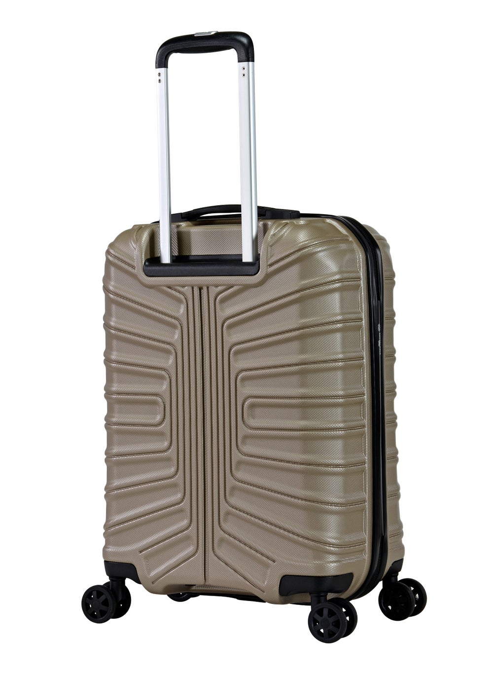 buy-eminent-hard-case-travel-bag-cabin-luggage-trolley-tpo-lightweight-suitcase-4-quiet-double-spinner-wheels-with-tsa-lock-kk30-gold-champagne_pr4