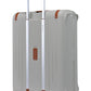 buy-eminent-vertica-hard-case-travel-bag-medium-luggage-trolley-polypropylene-lightweight-suitcase-4-quiet-double-spinner-wheels-with-tsa-lock-b0006-off-white-brown-trim_lqf