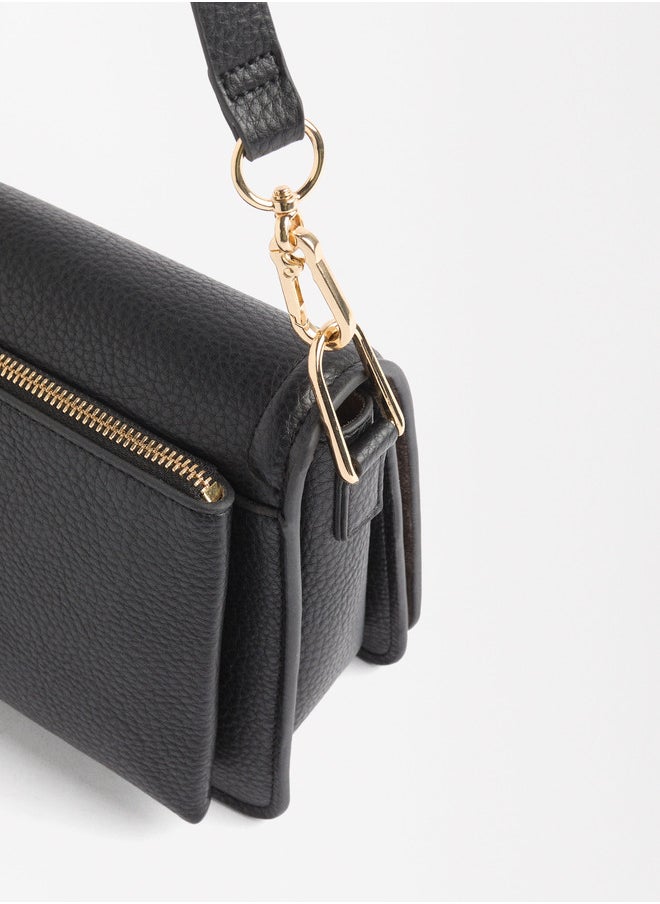 buy-parfois-shoulder-bag-with-flap-closure_n8a