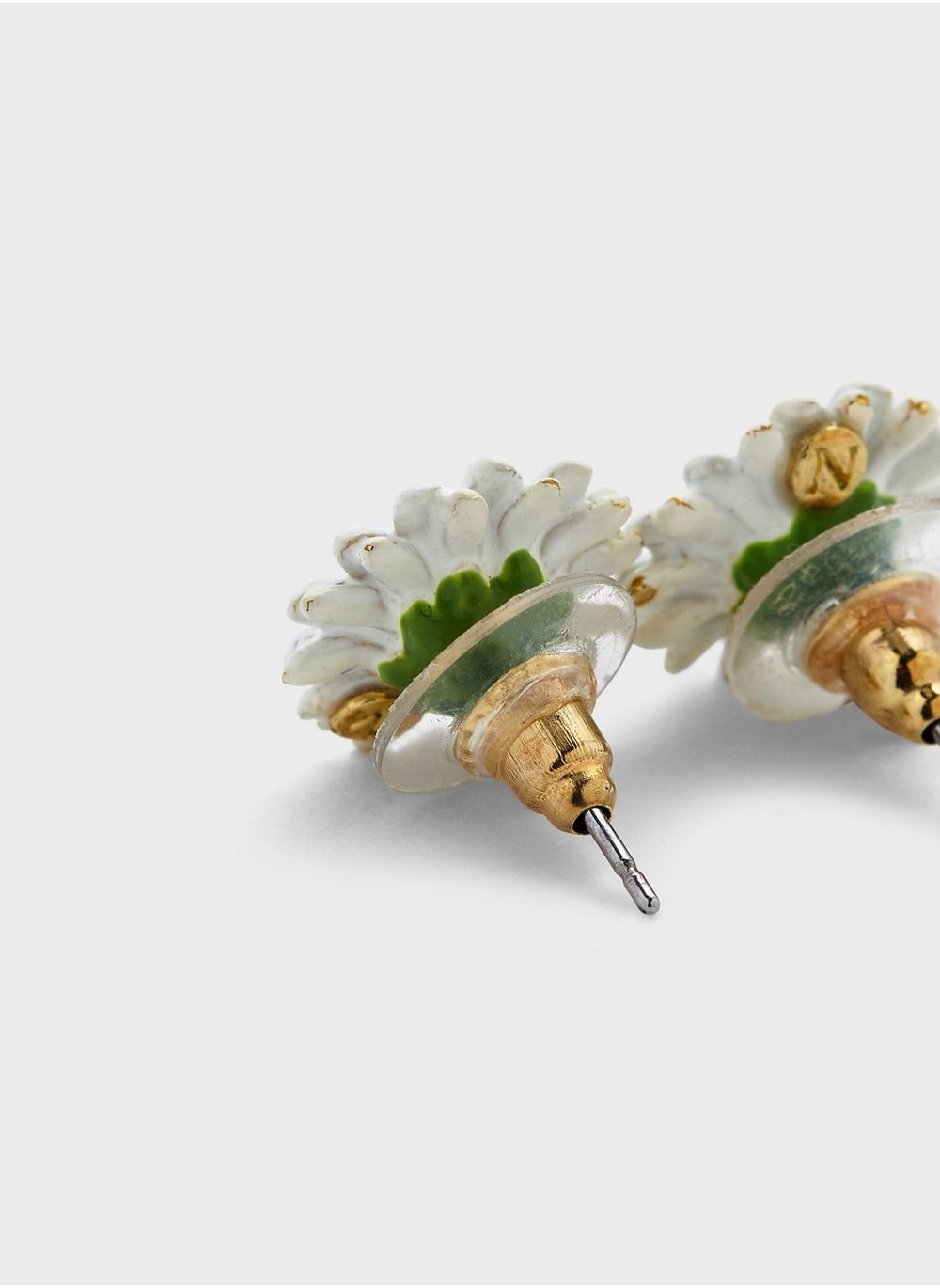 buy-les-nereides-flower-on-faceted-glass-stud-earrings_ztp