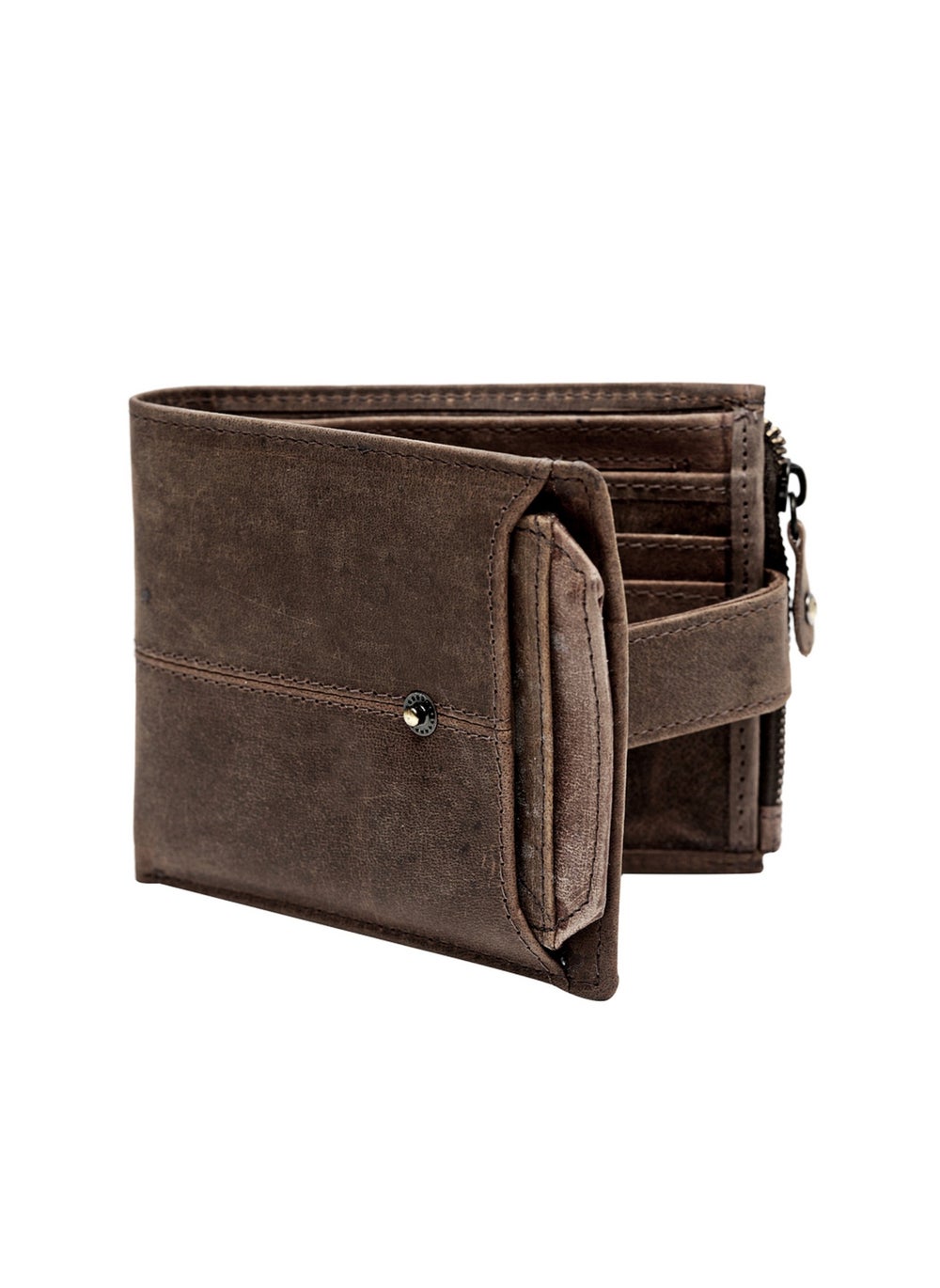 buy-teakwood-two-fold-rfid-wallet-with-zipper-coin-pocket-and-id-card-slot-brown-wallet_wey