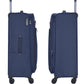 buy-eminent-unisex-soft-travel-bag-medium-luggage-trolley-polyester-lightweight-expandable-4-double-spinner-wheeled-suitcase-with-3-digit-tsa-lock-e788-navy-blue_5iy