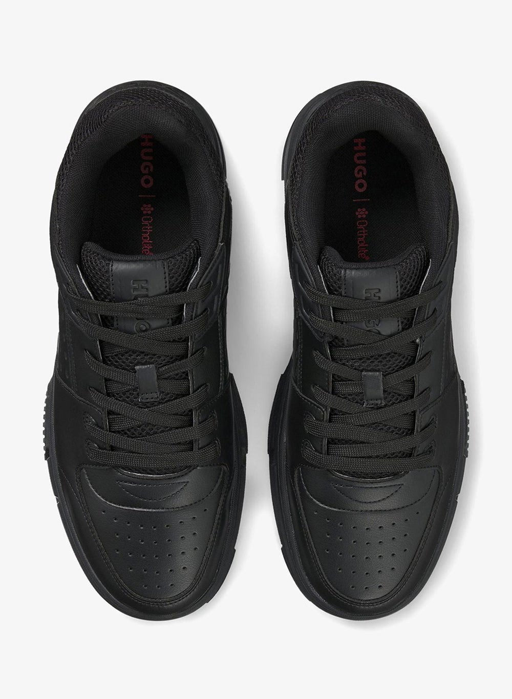 buy-hugo-mesh-trim-trainers-in-faux-leather_0cy