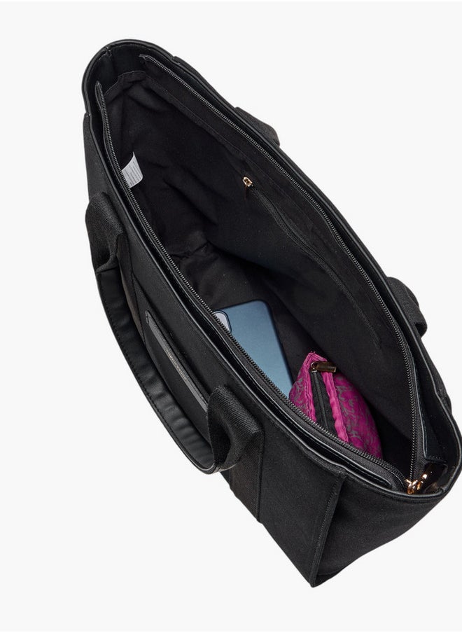 buy-flora-bella-by-shoexpress-women-s-solid-tote-bag-with-zip-closure-and-double-handle_iea