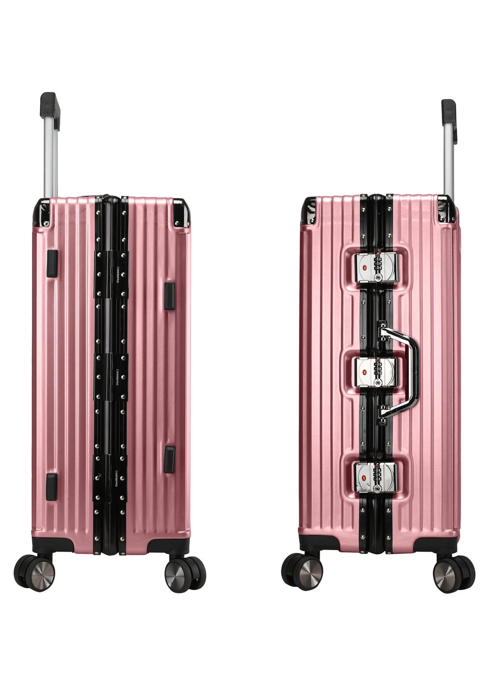 buy-cabinpro-lightweight-aluminum-frame-fashion-luggage-trolley-polycarbonate-hard-case-large-checked-luggage-suitcase-with-4-quite-360-degree-double-spinner-wheels-cp001-rose-gold_f5j