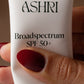LuxeShield SPF 50+ Broad Spectrum Sunscreen