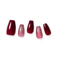 أظافر Magic Press Wine Sorbet الفورية