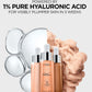 Luminous Serum Foundation, Shade 7-8 Tan Deep 1% Hyaluronic