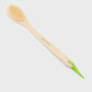EcoTools Bamboo Bristle Back Brush for Deep Clean