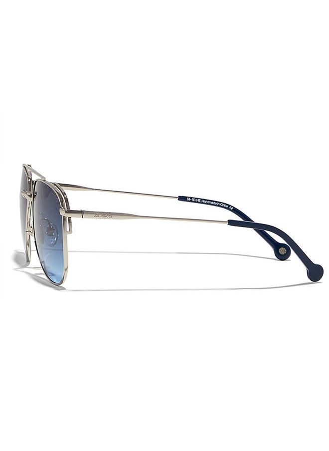 buy-30sundays-30sundays-legacy-men-sunglasses-aviator-sunglasses-uv-protection-uv400-silver-blue_te4