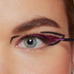 Lustrous Teal Epic Wear Metallic Liner