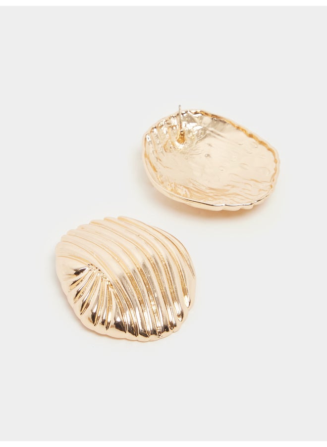 buy-styli-styli-textured-dangle-earrings_3nd