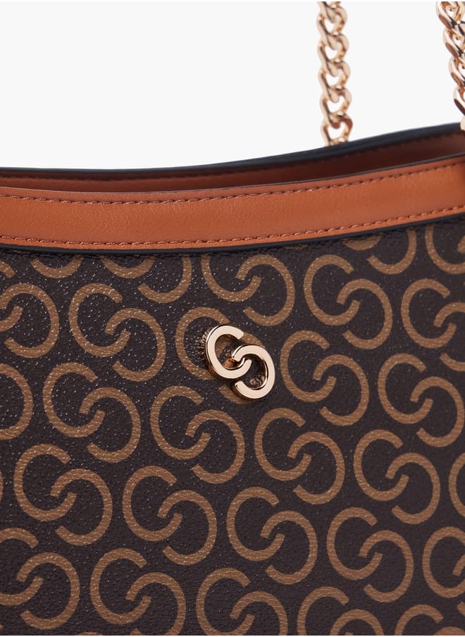 buy-celeste-women-monogram-print-tote-bag-with-double-handle-and-zip-closure_mnk