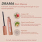 Skin Story Drama Mascara: Lush Black Volume & Lift